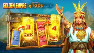 Golden Empire: Slot của Tada với cuộc phiêu lưu về Maya cổ đại