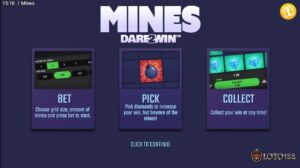 Mines: Slot Hacksaw tái hiện hoàn hảo game dò mìn cổ điển
