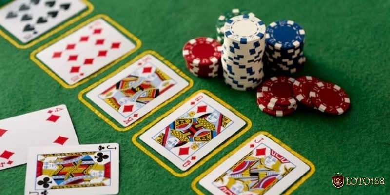 Quy định cược tố và xác định thắng thua
