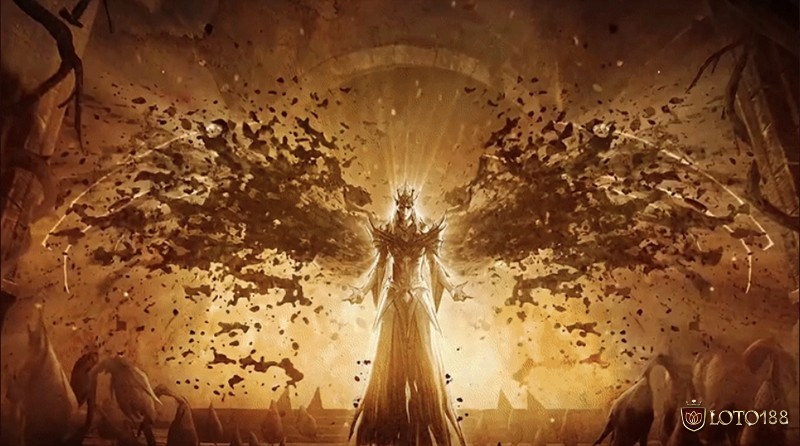 Vùng đất Sanctuary đang chìm trong hỗn loạn trong Diablo Immortal