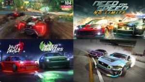 Game đua xe hay nhất 2025: Top game đua xe hấp dẫn