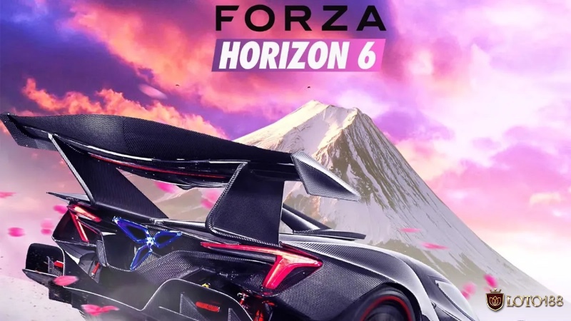 Forza Horizon 6 với đồ họa 8K, hơn 700 xe và môi trường Nam Mỹ sống động, mang đến trải nghiệm đua xe chân thực