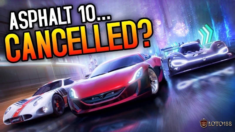 Asphalt 10: Legend nổi bật với đồ họa mượt mà 60fps và hơn 300 mẫu xe từ các thương hiệu siêu xe danh tiếng, mang đến trải nghiệm đua xe chân thực trên di động
