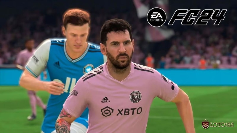 Tính năng chơi chéo được game mở rộng trên nhiều hệ máy giúp bạn có thể cạnh tranh cùng nhiều đối thủ hơn