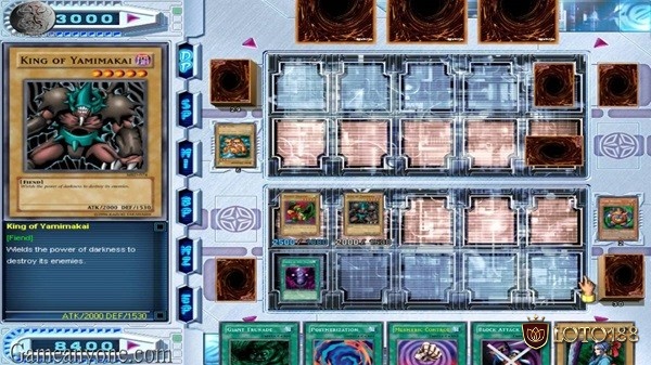 Kaiba The Revenge sở hữu hơn 150 lá bài mới