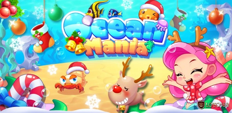 Ocean Mania – Bắn cá mọi lúc mọi nơi nhờ chế độ offline độc quyền cho thiết bị iOS