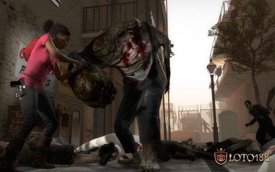 Các bản đồ trong Left 4 Dead rộng lớn được chia thành nhiều chiến dịch khác nhau