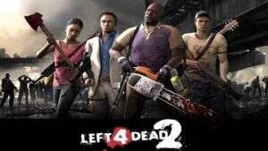 Game Left 4 Dead - Game sinh tồn với lối chơi đặc sắc