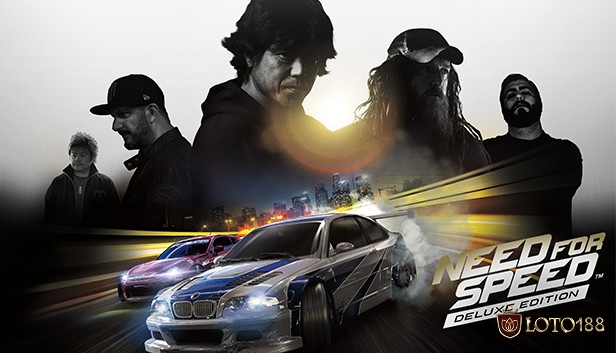 Cốt truyện trong game need for speed 