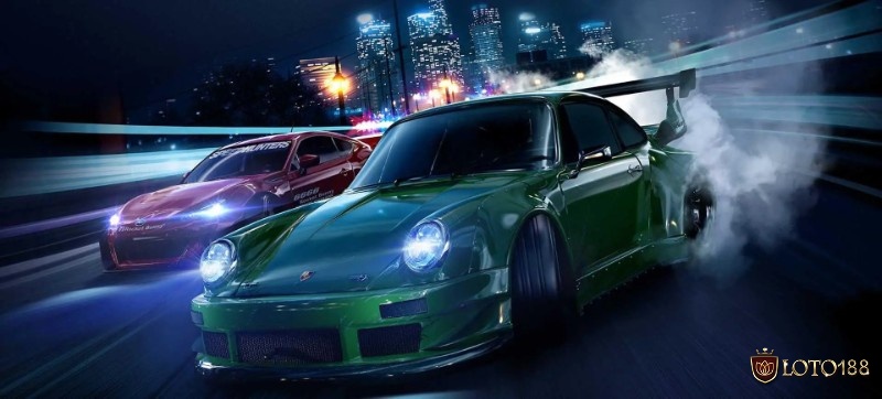 Cách điều khiển trong game need for speed