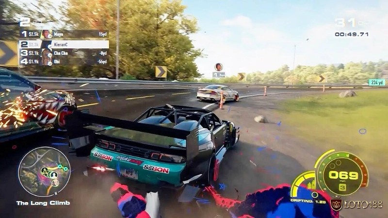 Cách tối ưu hóa hệ thống trong game need for speed