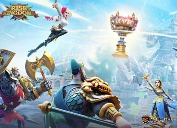 Bạn có thể tham gia các bang hội để có thể hỗ trợ cùng nhau phát triển cũng như thực hiện các nhiệm vụ trong game