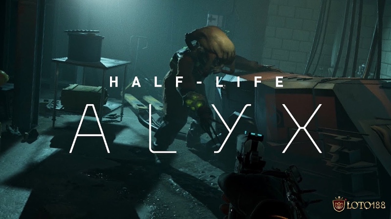 Half-Life: Alyx mang đến trải nghiệm hành động và phiêu lưu sống động trong thế giới VR hậu tận thế