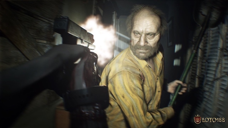 Resident Evil 7 và Phasmophobia mang đến trải nghiệm kinh dị chân thực, khiến người chơi hồi hộp trong từng khoảnh khắc khi đắm chìm vào thế giới VR