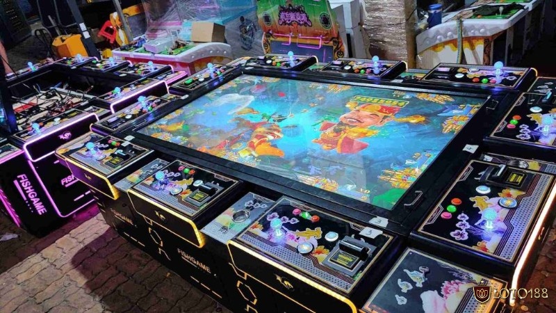 Làm chủ cần gạt, tận dụng phản xạ – Kinh nghiệm chơi bắn cá trên arcade vẫn là "mảnh đất vàng" cho dân chơi truyền thống