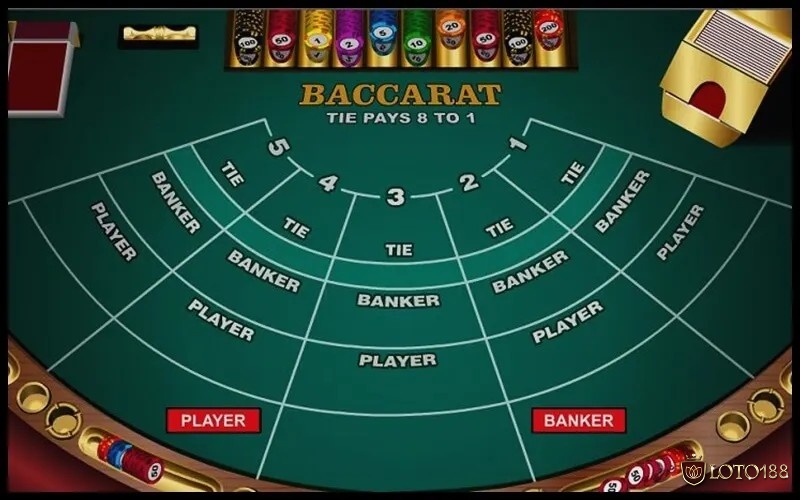 Thuật ngữ bài baccarat cơ bản người chơi cần nắm