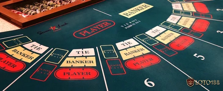 Cách tính điểm trong trò chơi bài baccarat