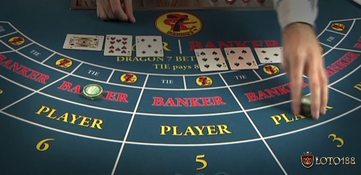 Thuật ngữ baccarat trong các sòng bạc online