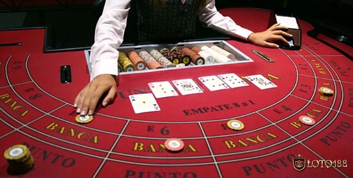 Những vấn đề liên quan đến những thuật ngữ bài baccarat
