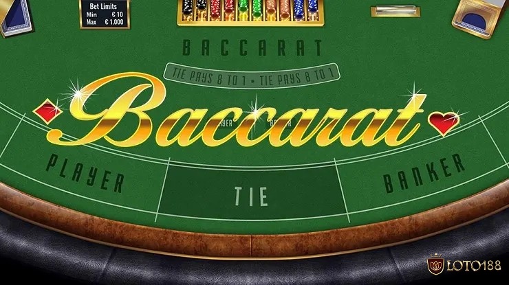 Giới thiệu về game bài baccarat