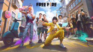 Free Fire: Tựa game bắn súng sinh tồn không thể bỏ lỡ 2025