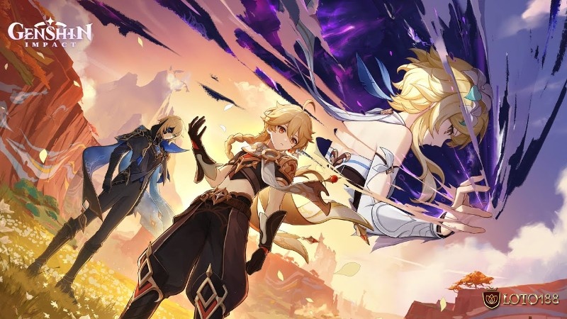 Genshin Impact là một game Android nhập vai thế giới mở nổi tiếng hàng đầu hiện nay
