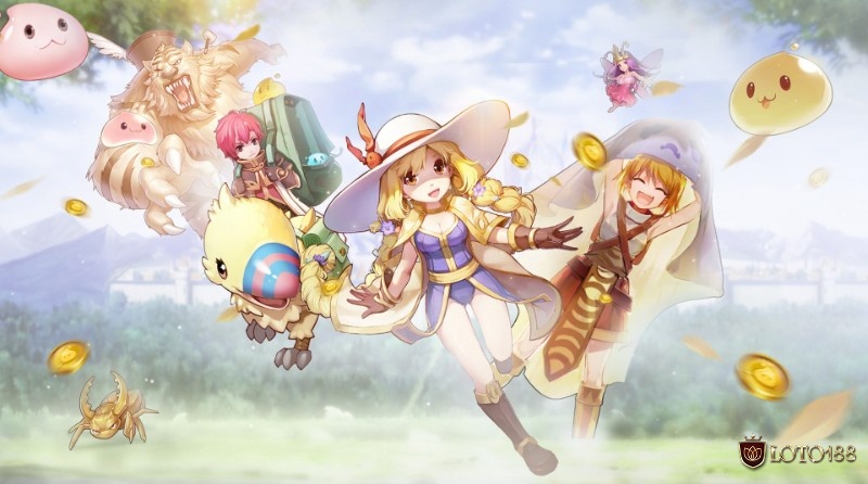 Ragnarok M: Eternal Love với đồ họa 3D sinh động và đẹp mắt ngày càng thu hút sự quan tâm của các game thủ