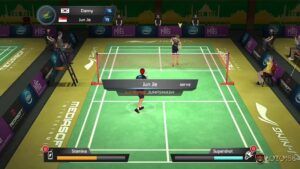 Game cầu lông hay – Top game mô phỏng chuẩn từng cú smash
