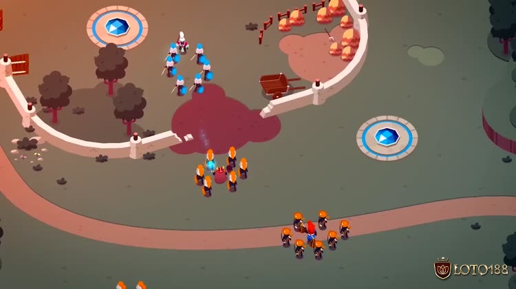 Không điều lính từng bước, mà điều cả đội hình, Battle Plans là sân chơi của những bộ óc tổng chỉ huy