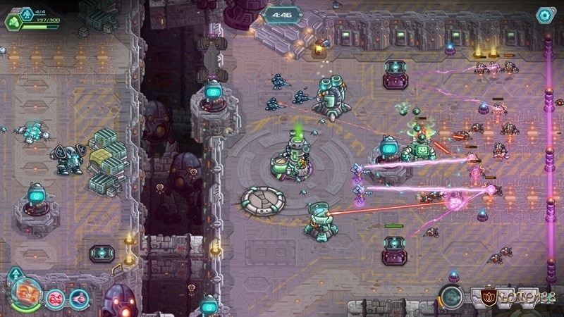 Game không chỉ chơi một mình – có đồng đội, có giải đấu, càng chơi càng cuốn