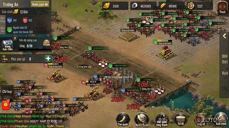 Game chiến thuật mobile giúp rèn tư duy, tính toán và xử lý tình huống thông minh