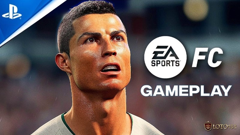 FIFA 24 là game đá bóng hay với đồ họa chân thực, chuyển động cầu thủ mượt mà và cảm giác thi đấu như ngoài đời thật