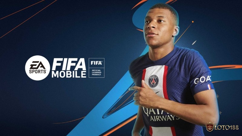 FIFA Mobile là game đá bóng hay với đồ họa sắc nét và gameplay đỉnh cao trên nền tảng di động