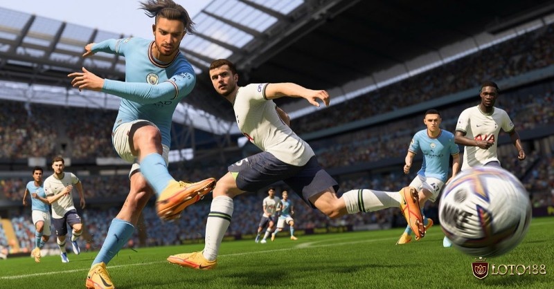 Khám phá những tựa game đá bóng hay tái hiện sân cỏ sống động ngay trên thiết bị của bạn