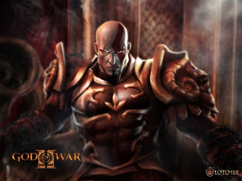 Game God of War ii là tuyệt phẩm hành động bạn không thể bỏ qua nếu yêu thích thần thoại Hy Lạp và trải nghiệm đỉnh cao trên PlayStation 2.