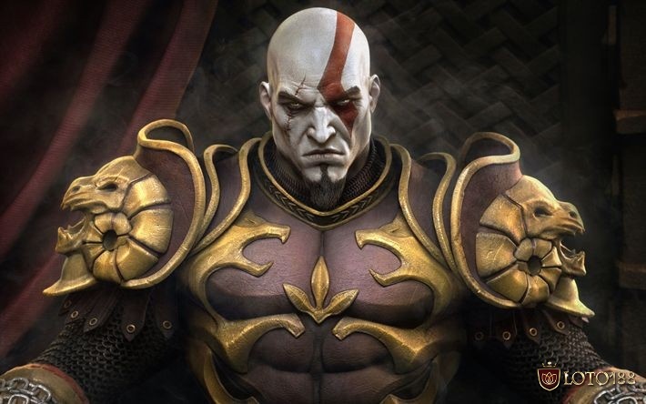 Đồ họa và âm thanh ấn tượng đã giúp game God of War ii vượt qua giới hạn kỹ thuật và trở thành một huyền thoại của PS2.