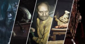 Game kinh dị hay - Top game mà anh em không nên bỏ qua.