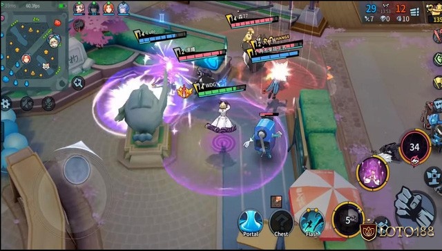 Một tựa game MOBA 5v5 hay được đánh giá bởi nhiều yếu tố từ lối chơi cho đến chất lượng đồ họa