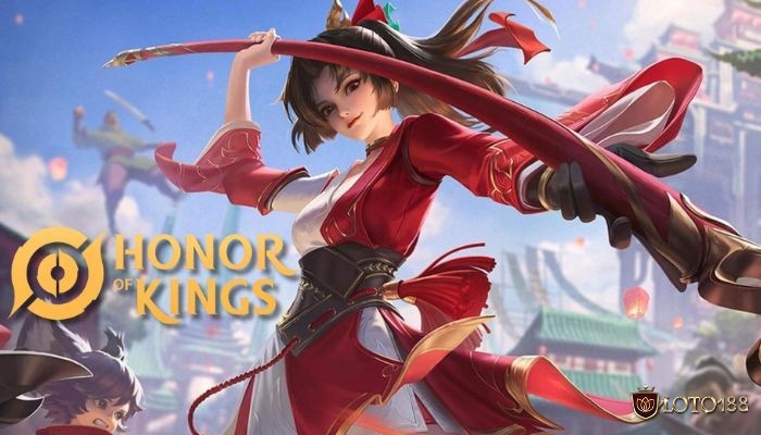 Honor of Kings là một tựa game đình đám đến từ Trung Quốc đang được nhiều game thủ yêu thích