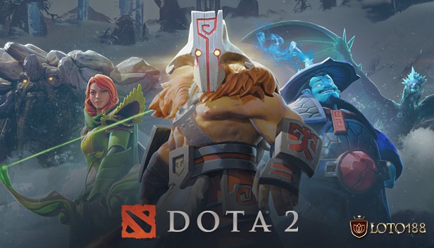 Dota 2 được xem như một biểu tượng của dòng game MOBA 5v5 hay trên PC