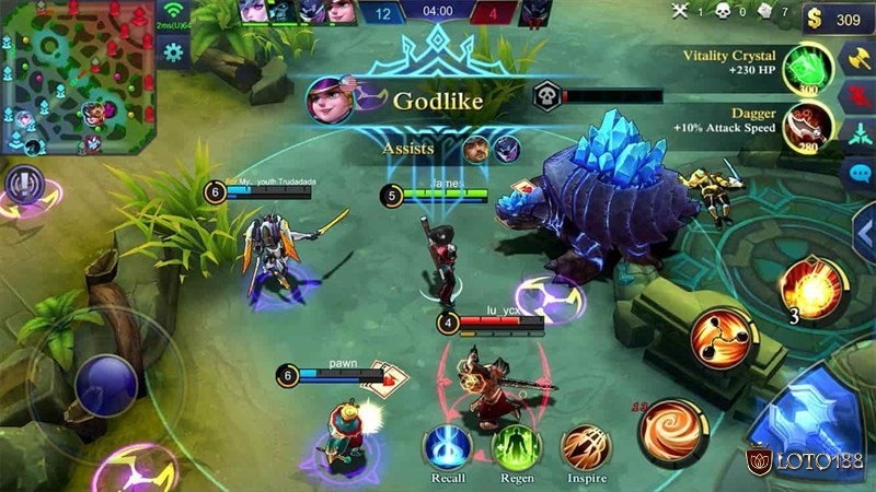 Các tựa game MOBA 5v5 hay nhất luôn thu hút người chơi bởi cộng đồng game thủ đông đảo