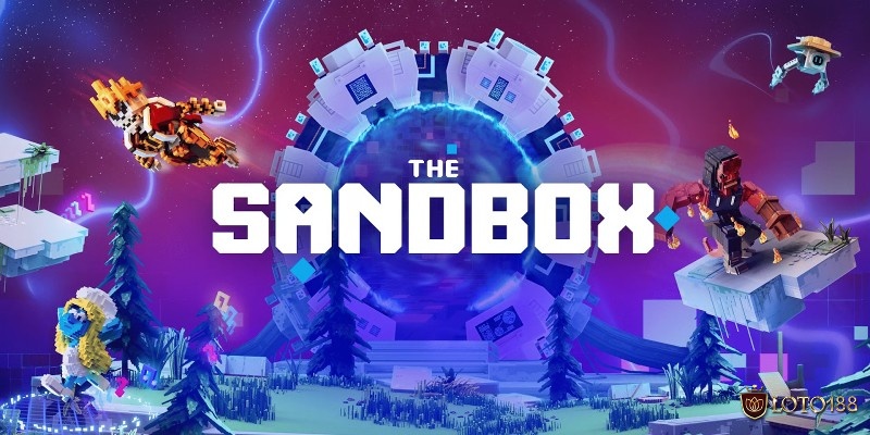 The Sandbox là lựa chọn hàng đầu cho người chơi muốn sáng tạo và đầu tư vào bất động sản số.