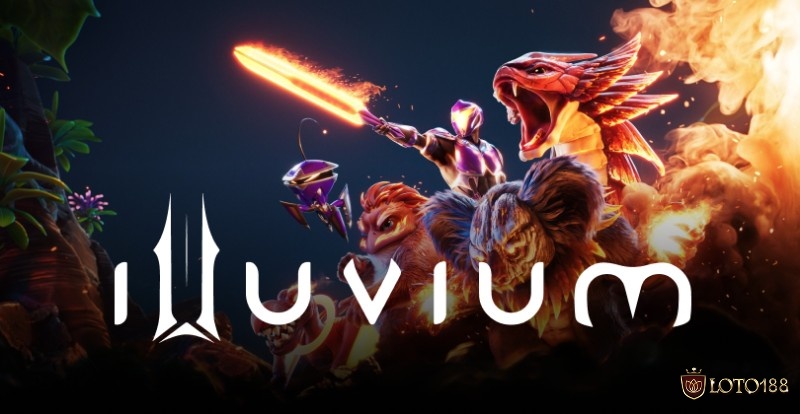 Illuvium đang định hình lại tương lai của game NFT với đồ họa AAA và lối chơi nhập vai sâu sắc.