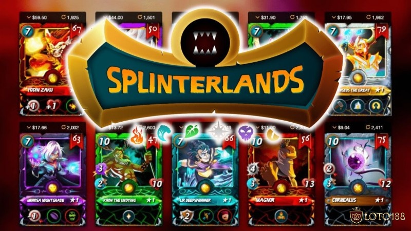 Splinterlands là lựa chọn phù hợp cho người chơi thích chiến thuật nhanh và hệ thống phần thưởng minh bạch.