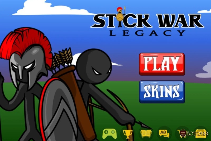 Stick War: Legacy là một game người que hay thuộc thể loại chiến thuật thời gian thực với hơn 50 triệu lượt cài đặt