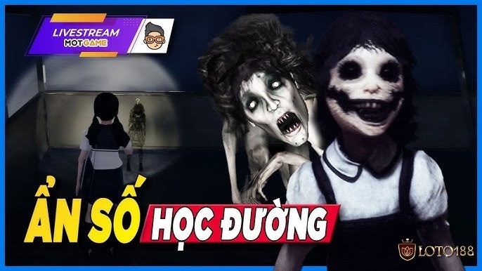 Hồn Ma Học Đường là một trong những game online kinh dị xuất sắc nhất được phát triển bởi studio Việt Nam trong năm 2025
