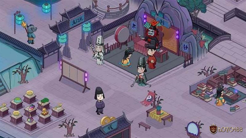 Âm Phủ Online là game online kinh dị MMORPG đến từ NetEase, được Việt hóa hoàn chỉnh với chất lượng cao