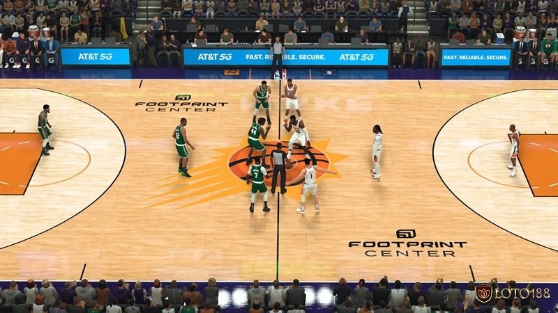 Sử dụng pick and roll để kéo giãn hàng thủ, tạo khoảng trống cho cầu thủ ghi điểm