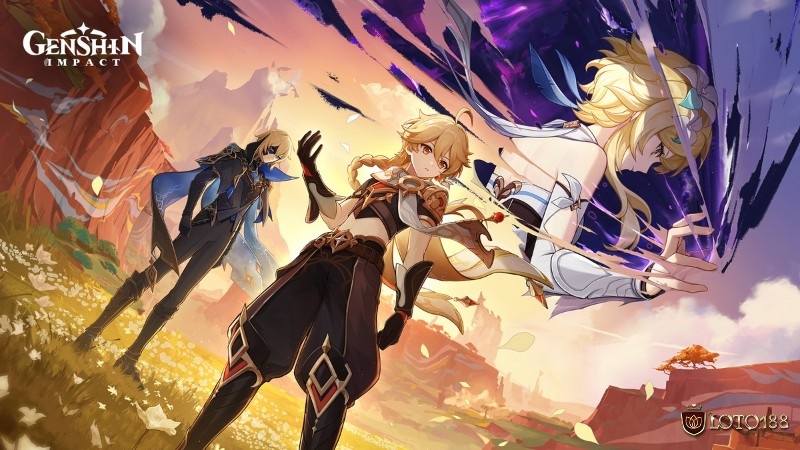 Genshin Impact là một trong những tựa game Android phiêu lưu thế giới mở hấp dẫn hàng đầu hiện nay