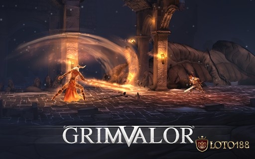 Game Android phiêu lưu Grimvalor có lối chơi chặt chém nhịp độ nhanh vô cùng đẹp mắt